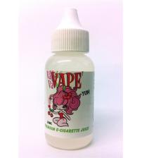 Vavavape Premium E-Cigarette Juice - Green Apple 30ml - 18mg