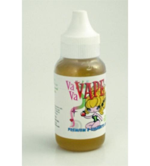 Vavavape Premium E-Cigarette Juice - Natural Spearmint Tobacco 30ml - 18mg