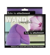 Flutter Tip Wand Attachment - Purple