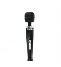 8 Speed 8 Mode Wand Rechargeable - Black