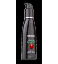 Aqua Candy Apple Flavored Water-Based Lubricant 2 Oz.