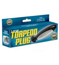 Electrosex Torpedo Plug - Large