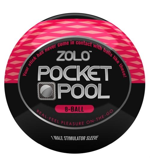 Pocket Pool 8 Ball