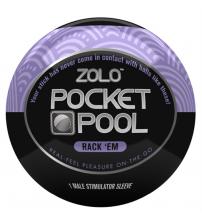 Pocket Pool Rack Em