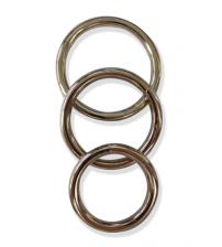 Metal O Ring 3 Pack