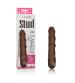 Waterproof Power Stud - Rod - Brown