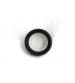 Rock Solid Silicone Ring 17/8 Inches 1 7/8"