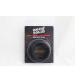 Rock Solid Silicone Black C Ring 1 3/4"