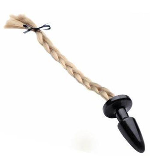 Pony Tail Anal Plug