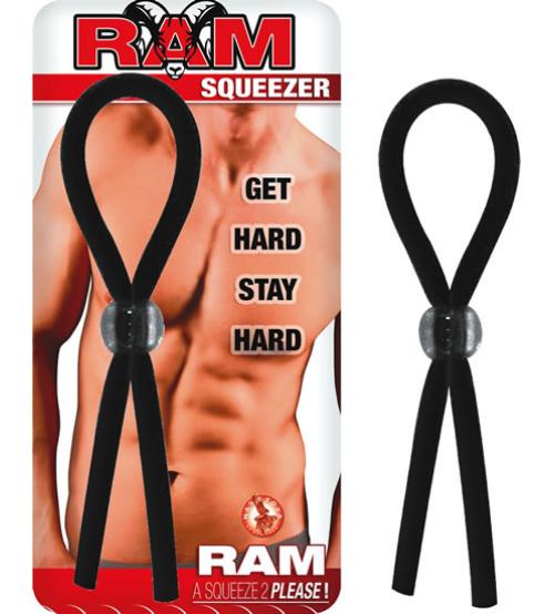 Ram Squeezer - Black