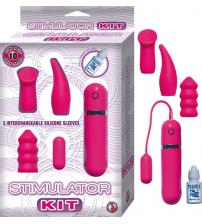 Stimulator Kit - Pink
