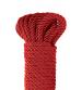 Fetish Fantasy Series Deluxe Silky Rope - Red