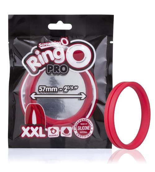 Ringo Pro XXL - Red - Each
