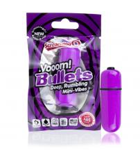 Vooom Bullets Mini-Vibes - Each - Grape