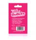 Vooom Bullets Mini-Vibes - Each - Strawberry
