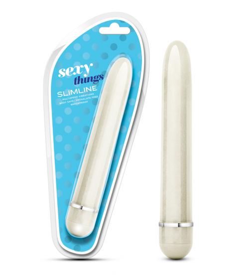 Sexy Things - Slimline Vibe - White