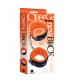 The 9's Orange Is the New Black Love Cuffs Ankle  - Black