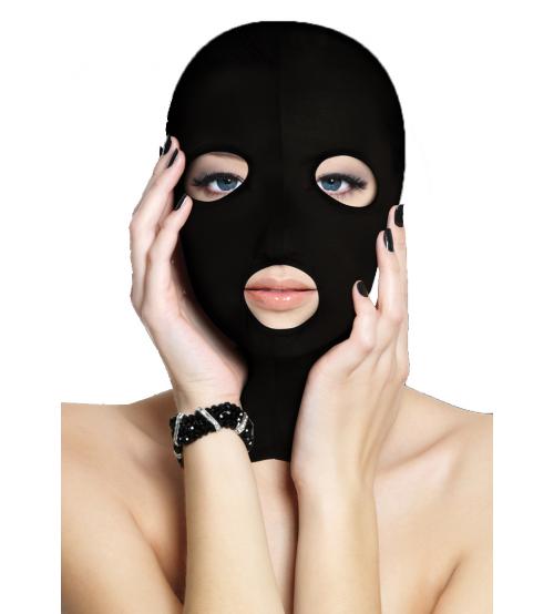 Subversion Mask - Black