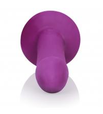 Luxe - Touch Sensitive Vibrator - Purple