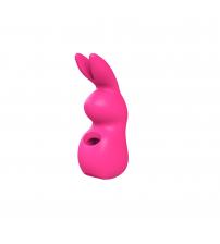 Ohhh Bunny Spunky Bunny Finger Vibrator - Pretty in Pink