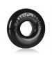 Ringer Cockring 3 Pack - Small - Black