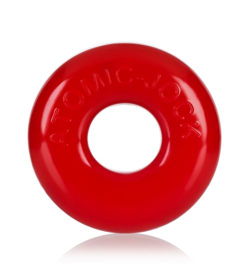 Ringer Cockring 3 Pack - Small - Multicolor
