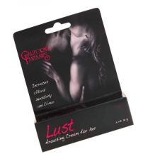 Lust - Arousing Cream for Her - 0.5 Oz. Tube - Boxed