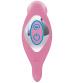 Triple Silicone Rechargeable Touch Massager