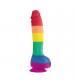 Colours Pride Edition - 8 Inch Dong - Rainbow