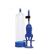 Renegade Bolero Pump - Blue