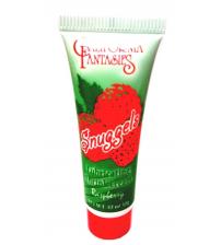 Snuggels - Lubricating Shrink Cream - Raspberry - 0.42 Oz. Tube - Each