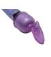 Tingler Textured Large Wand Attachment