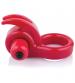 Orny Vibe Ring - Red - 6 Count