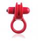 Orny Vibe Ring - Red - 6 Count