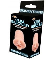 Skinsations Cum Guzzler - Mouth & Tongue Oral Stroker