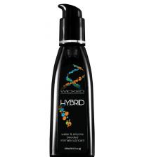 Hybrid Water & Silicone Blended Lubricant - 4 Fl.  Oz. / 120 ml
