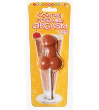 Screaming Orgasm Cocktail Sucker