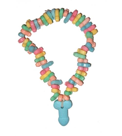 Super Fun Penis Candy - 24 Piece Display