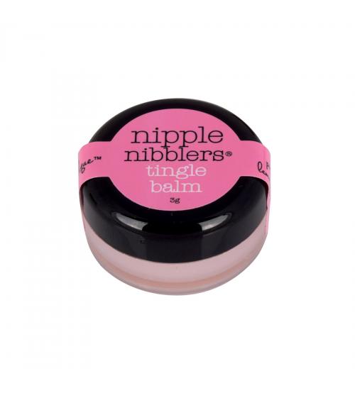 Nipple Nibblers Tingle Balm - Pink Lemonade - 3gm Jar