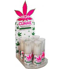 High Climax Female Stimulating Cream - 0.5 Fl. Oz. / 15 ml - 6 Count Display