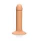 Luxe - Touch-Sensitive Vibrator - Ivory