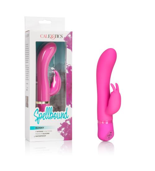Spellbound Bunny - Pink