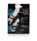 Silicone Tri-Snap Scrotum Support Ring - Medium