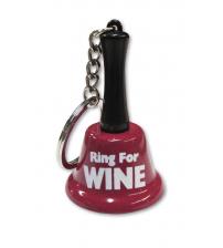 Ring for Wine Keychain