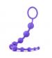 Luxe Silicone 10 Beads - Purple