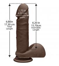 The D - Perfect D 7" - Chocolate