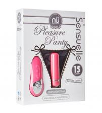 Sensuelle Pleasure Panty - Pink