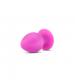 Luxe - Rump Rimmer - Medium - Pink