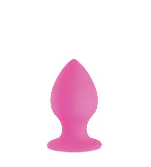 Luxe - Rump Rimmer - Small - Pink