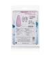 Pocket Exotics Waterproof Double Silver Bullets -  Pink